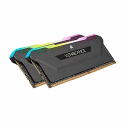 رم کورسیر Corsair 32GB(16GBx2) 3200 Vengeance RGB PRO SL | دراگون شاپ