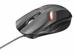 موس تراست Trust Ziva gaming mouse 21512
