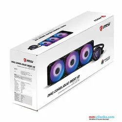 خنک کننده ام اس ای Cooling MSI MAG CoreLiquid 360R V2 | دراگون شاپ