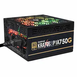 پاور گیمداس Gamdias kratos P1A-750G | دراگون شاپ