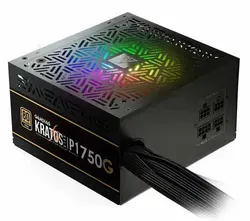 پاور گیمداس Gamdias kratos P1A-750G | دراگون شاپ