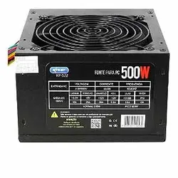 پاور گیمداس Gamdias Kratos E1-500 | دراگون شاپ