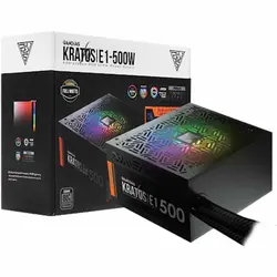 پاور گیمداس Gamdias Kratos E1-500 | دراگون شاپ