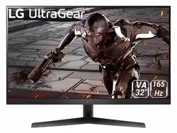 مانیتور 32 اینچ ال جی LG UltraGear 32GN50R | دراگون شاپ