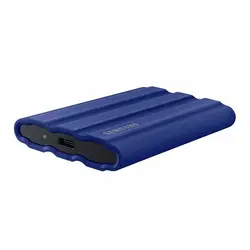 هارد اس اس دی اکسترنال 1 ترابایت سامسونگ Samsung T7 Shield Blue | دراگون شاپ