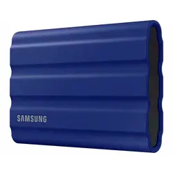 هارد اس اس دی اکسترنال 1 ترابایت سامسونگ Samsung T7 Shield Blue | دراگون شاپ