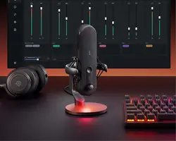 میکروفن استیل سریز Steelseries ALIAS | دراگون شاپ