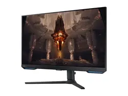 مانیتور 32 اینچسامسونگ Samsung Odyssey G70B 32” 4K UHD IPS