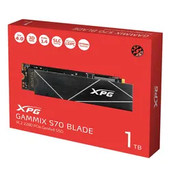 اس اس دی ای دیتا ADATA XPG GAMMIX S70 BLADE 1TB