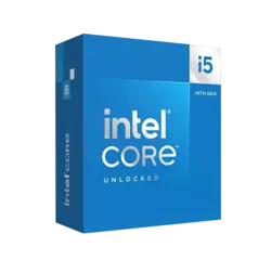 پردازنده اینتل Intel Core i5 14600KF Processor Box | دراگون شاپ