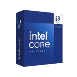 پردازنده اینتل Intel Core i9 14900KF Processor Box | دراگون شاپ