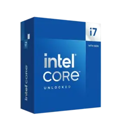 پردازنده اینتل Intel Core i7 14700KF Processor Box | دراگون شاپ