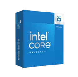 پردازنده اینتل Intel Core i5 14600 Processor Box | دراگون شاپ