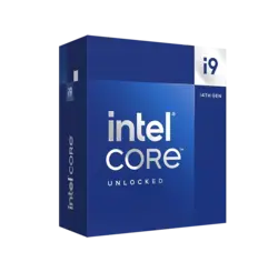 پردازنده اینتل Intel Core i9 14900K Processor Box | دراگون شاپ