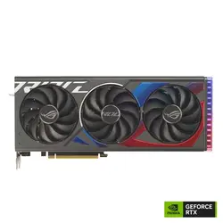 کارت گرافیک ایسوس ROG Strix GeForce RTX 4060 OC Edition 8GB GDDR6 | دراگون شاپ