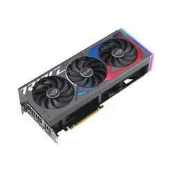 کارت گرافیک ایسوس ROG Strix GeForce RTX 4060 OC Edition 8GB GDDR6 | دراگون شاپ