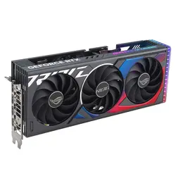 کارت گرافیک ایسوس ROG Strix GeForce RTX 4060 OC Edition 8GB GDDR6 | دراگون شاپ
