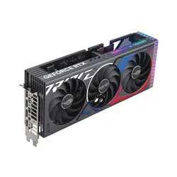 کارت گرافیک ایسوس ROG Strix GeForce RTX 4060 OC Edition 8GB GDDR6 | دراگون شاپ