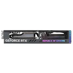 کارت گرافیک ایسوس ROG Strix GeForce RTX 4060 OC Edition 8GB GDDR6 | دراگون شاپ