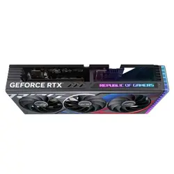 کارت گرافیک ایسوس ROG Strix GeForce RTX 4060 OC Edition 8GB GDDR6 | دراگون شاپ