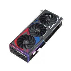 کارت گرافیک ایسوس ROG Strix GeForce RTX 4060 OC Edition 8GB GDDR6 | دراگون شاپ