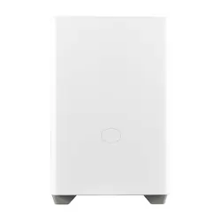 کیس کولرمستر Case Cooler Master MASTERBOX NR200P white Edition | دراگون شاپ