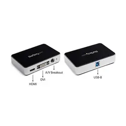 کارت کپچر استارتک StarTech.com Video Capture Device | دراگون شاپ