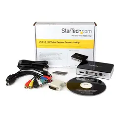 کارت کپچر استارتک StarTech.com Video Capture Device | دراگون شاپ