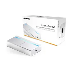 کارت کپچر اورمدیا Avermedia Extremecap UVC Capture Card BU110 | دراگون شاپ