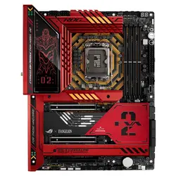 مادربرد ایسوس MotherBoard ROG MAXIMUS Z790 HERO EVA-02 EDITION | دراگون شاپ