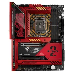 مادربرد ایسوس MotherBoard ROG MAXIMUS Z790 HERO EVA-02 EDITION | دراگون شاپ
