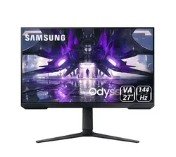 مانیتور 27 اینچ سامسونگ Samsung Odyssey G3 LS27AG300 | دراگون شاپ