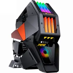 کیس کوگار Cougar Conquer 2 | دراگون شاپ