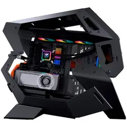 کیس کوگار Cougar Conquer 2 | دراگون شاپ
