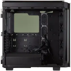 کیس کورسیر Corsair OBSIDAN 500D RGB Premium | دراگون شاپ