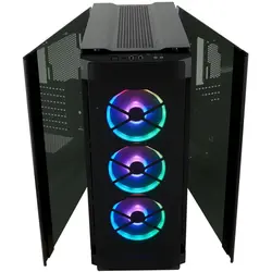 کیس کورسیر Corsair OBSIDAN 500D RGB Premium | دراگون شاپ