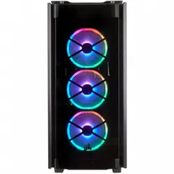 کیس کورسیر Corsair OBSIDAN 500D RGB Premium | دراگون شاپ