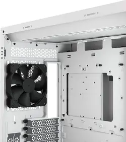 کیس کورسیر Corsair 5000D RGB Airflow White | دراگون شاپ
