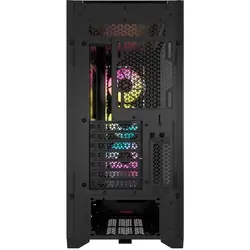 کیس کورسیر Corsair 5000D RGB Airflow Black | دراگون شاپ