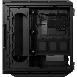 کیس کورسیر Corsair iCUE 5000T RGB Black | دراگون شاپ
