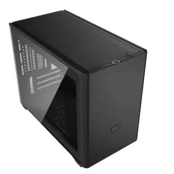 کیس کولرمستر CoolerMaster NR200P Black | دراگون شاپ