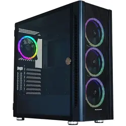 کیس مسترتک Mastertech S500X | دراگون شاپ