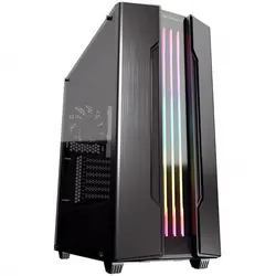 کیس کوگار Cougar Gemini S Iron Gray | دراگون شاپ