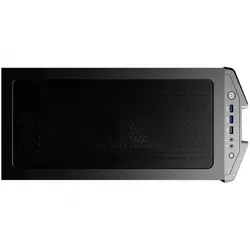 کیس کوگار Cougar Gemini S Iron Gray | دراگون شاپ