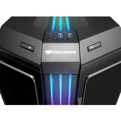 کیس کوگار Cougar Gemini T Pro | دراگون شاپ