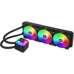 خنک کننده پردازنده Fan SilverStone IG360 | دراگون شاپ