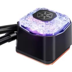 خنک کننده پردازنده Fan SilverStone IG360 | دراگون شاپ