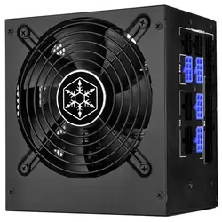 منبع تغذیه سیلوراستون Silverstone Power 850W SST-ST850F PT | دراگون شاپ
