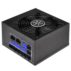 منبع تغذیه سیلوراستون Silverstone Power 850W SST-ST850F PT | دراگون شاپ