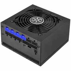 منبع تغذیه سیلوراستون Power SilverStone DA 1650 W G FULL | دراگون شاپ